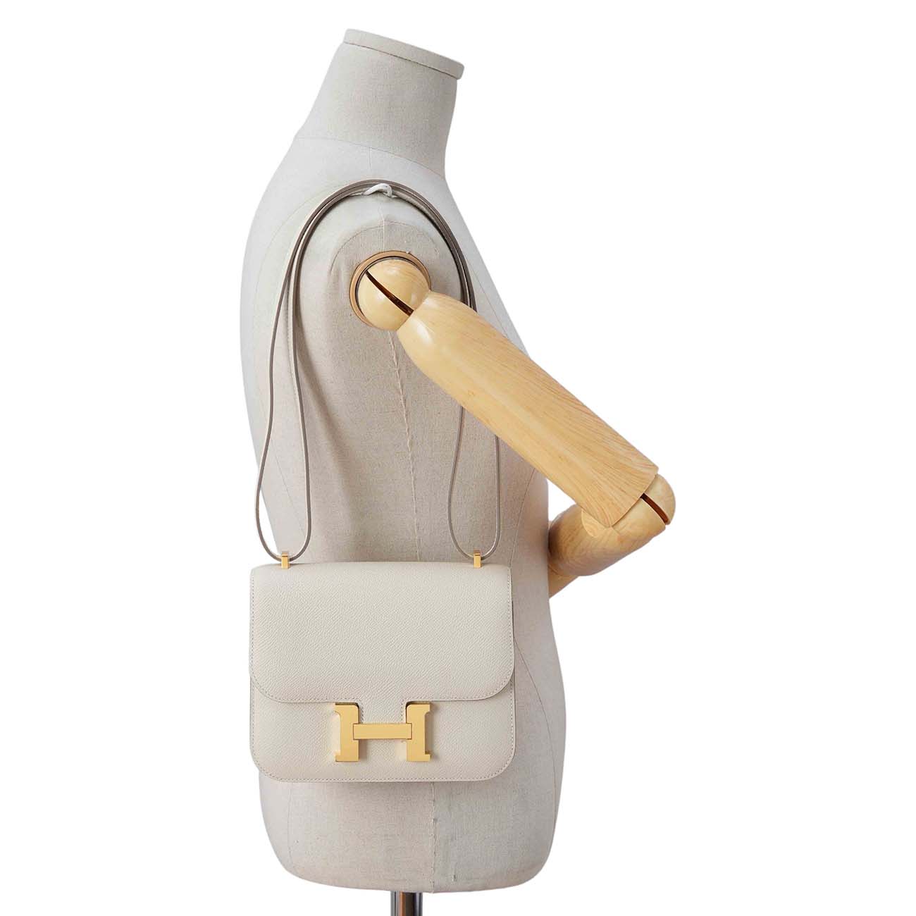 HERMES(USED)에르메스 콘스탄스18