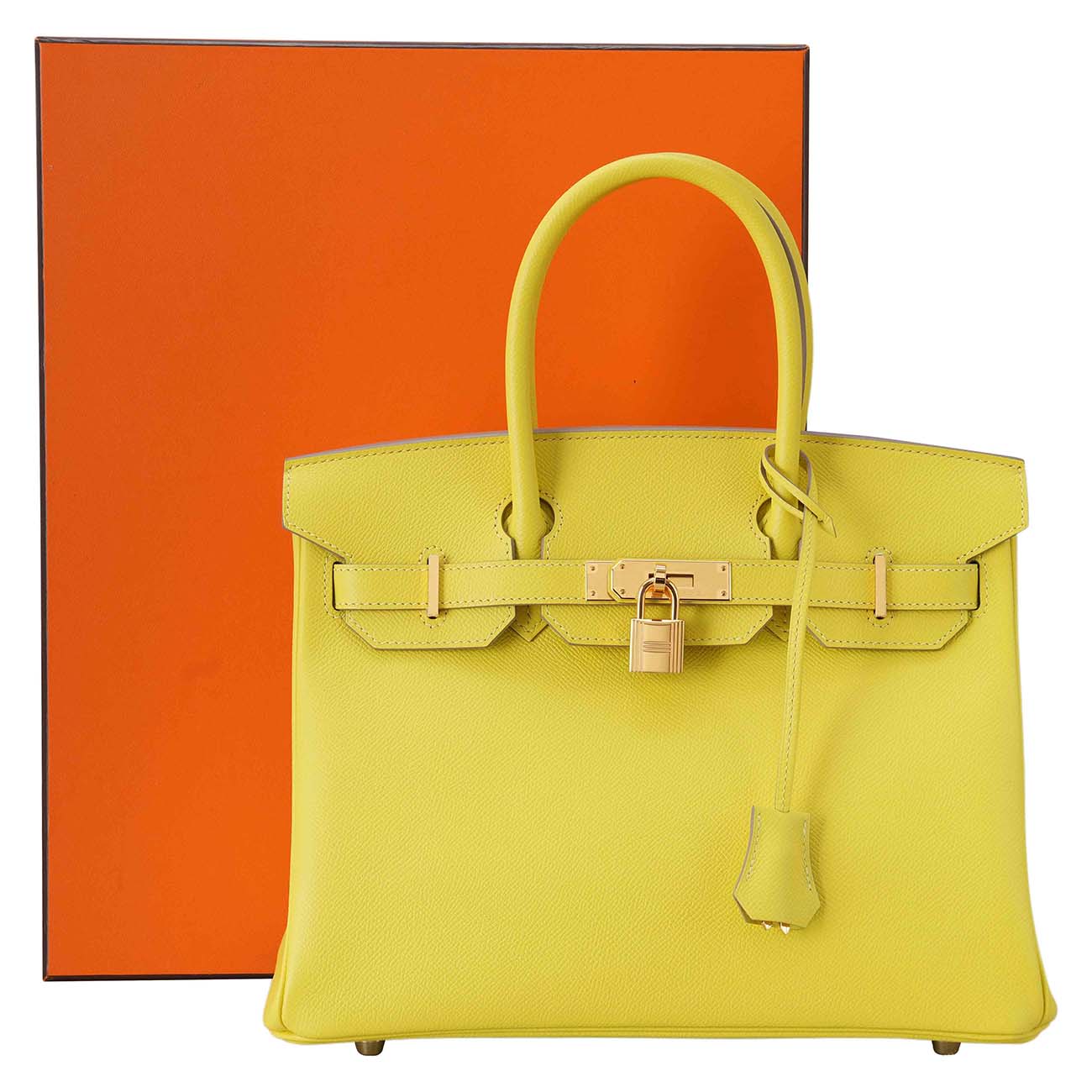 HERMES(USED)에르메스 벌킨 30