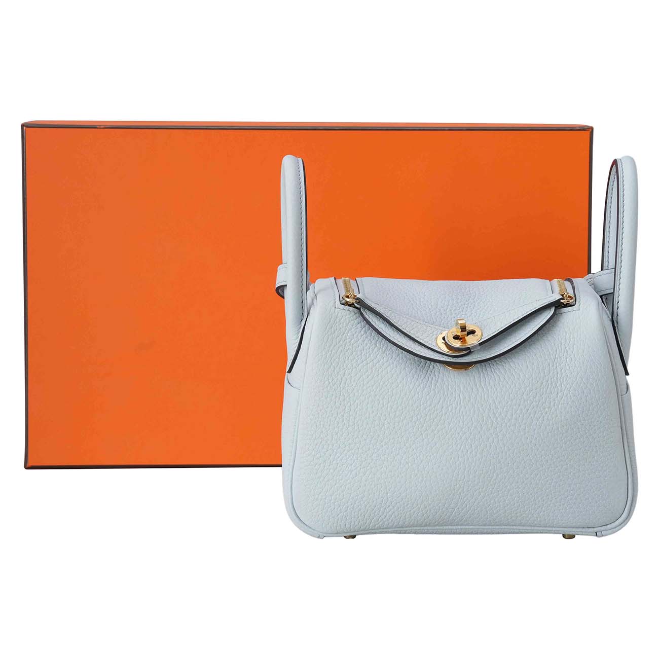HERMES(USED)에르메스 린디 미니