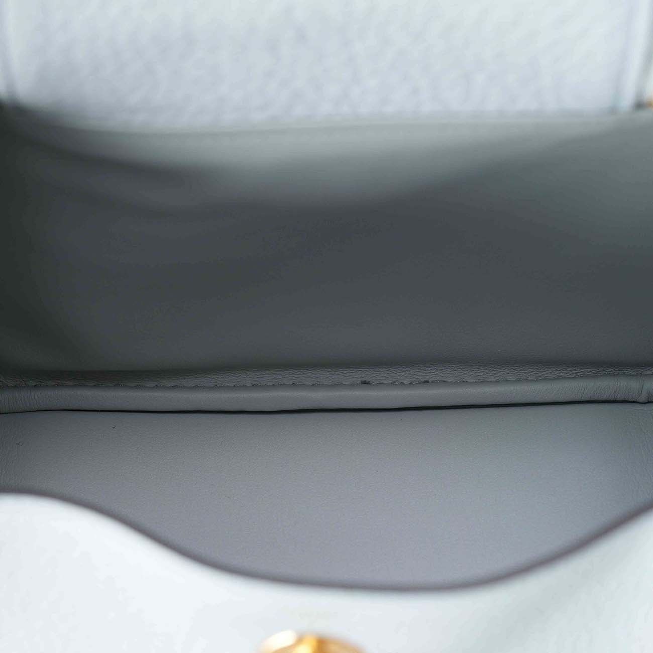 HERMES(USED)에르메스 린디 미니