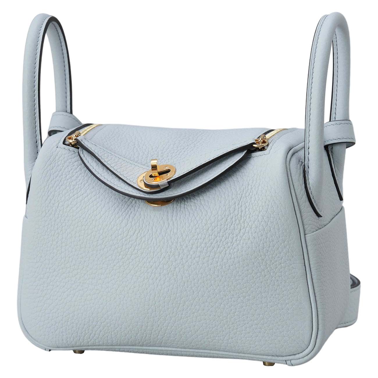 HERMES(USED)에르메스 린디 미니