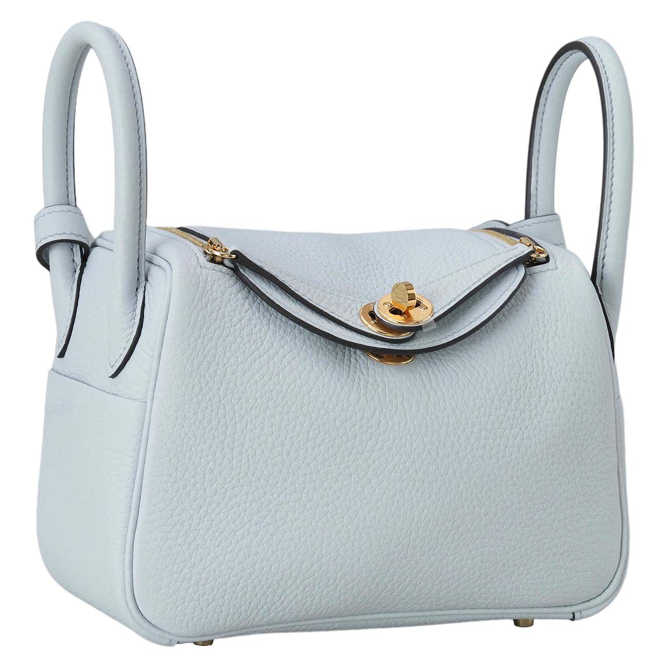 HERMES(USED)에르메스 린디 미니