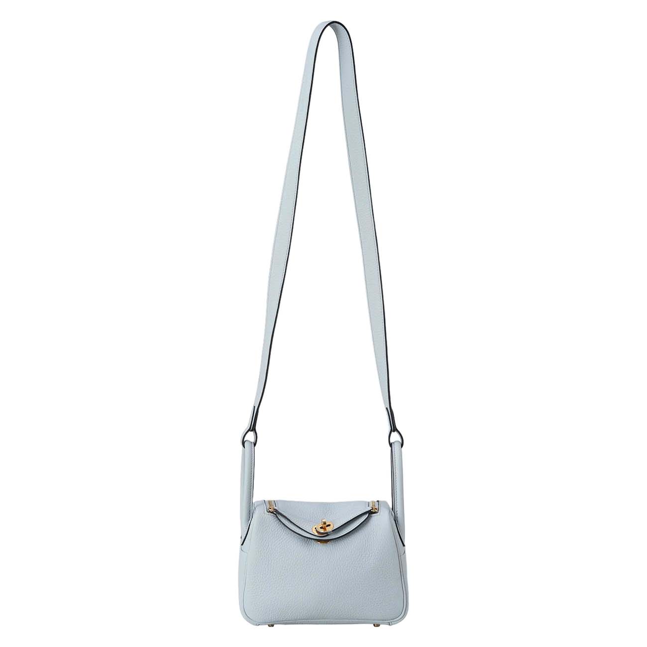 HERMES(USED)에르메스 린디 미니