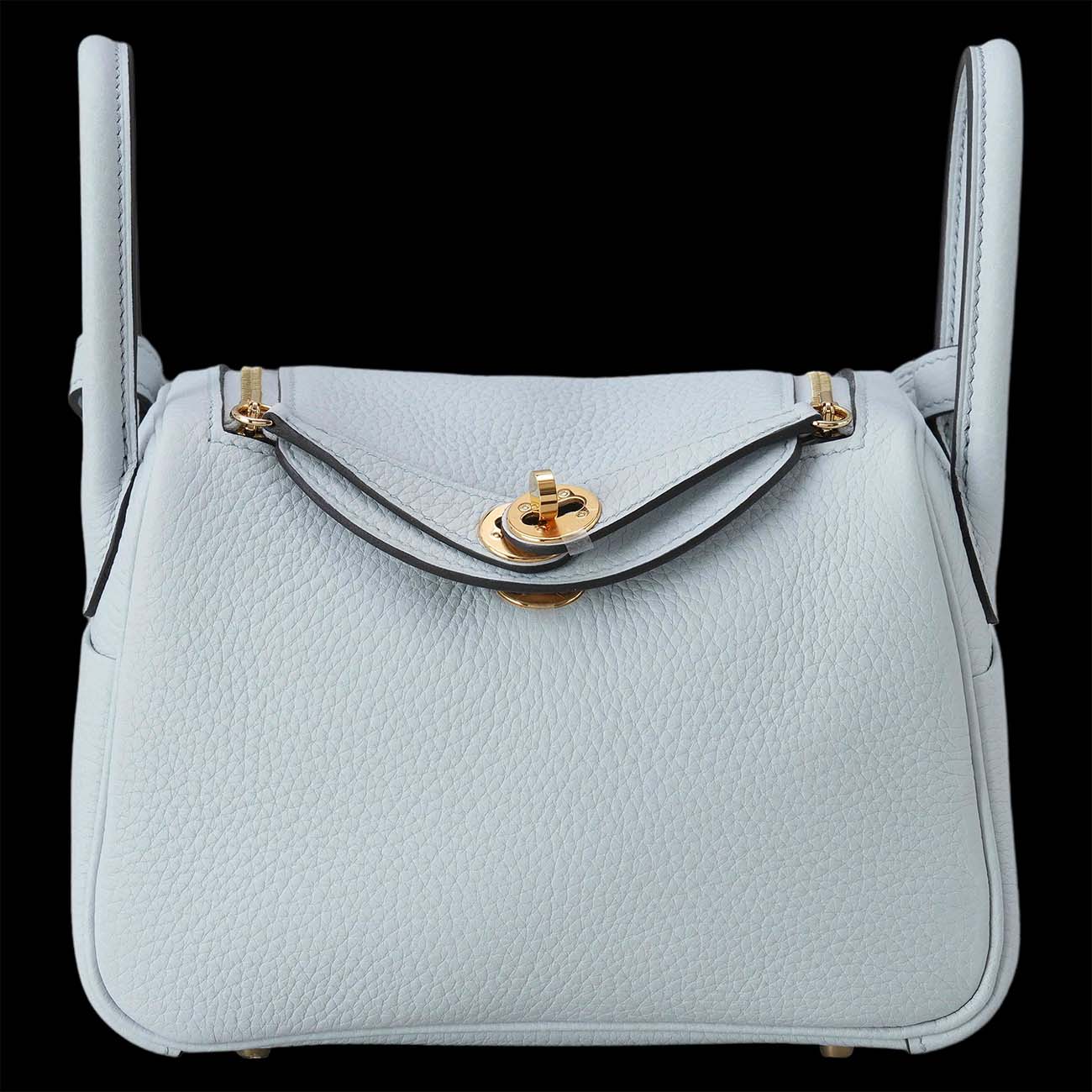 HERMES(USED)에르메스 린디 미니