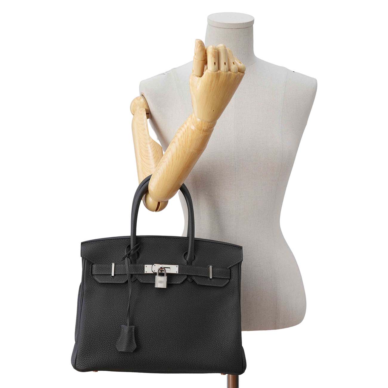 HERMES(USED)에르메스 벌킨 30