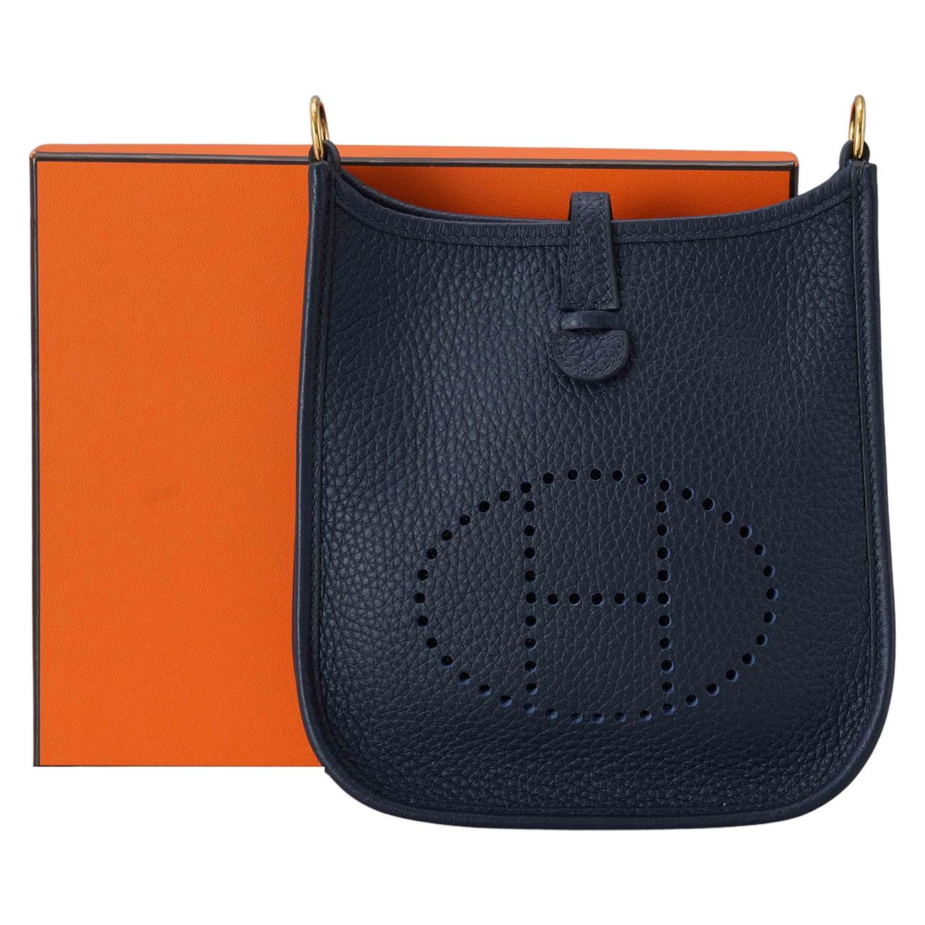HERMES(USED)에르메스 에블린 미니