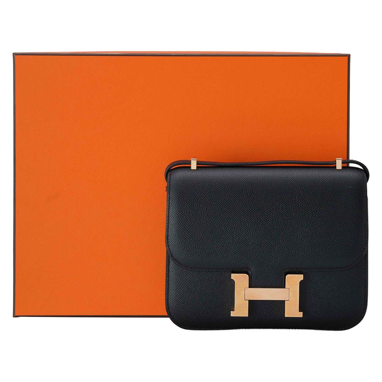 HERMES(USED)에르메스 콘스탄스 18