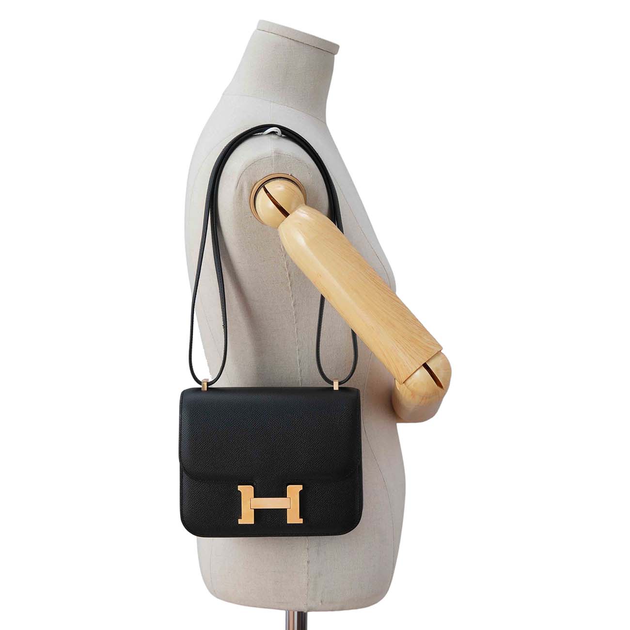 HERMES(USED)에르메스 콘스탄스 18