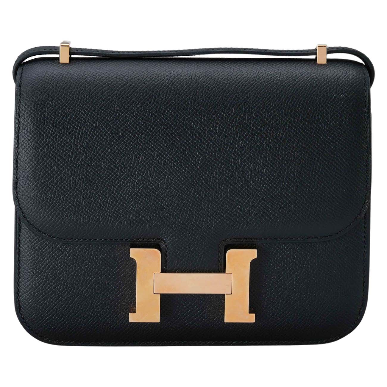 HERMES(USED)에르메스 콘스탄스 18
