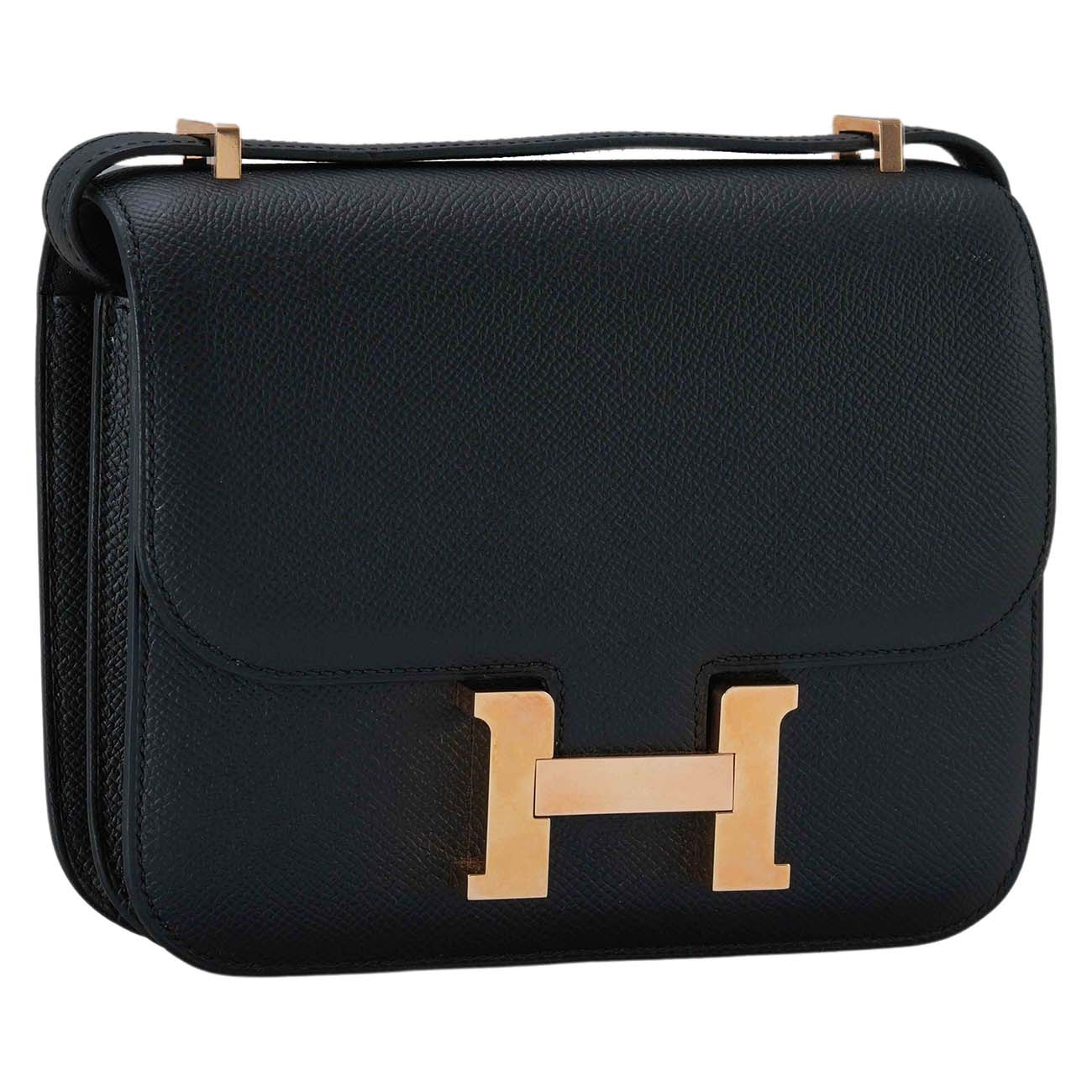 HERMES(USED)에르메스 콘스탄스 18
