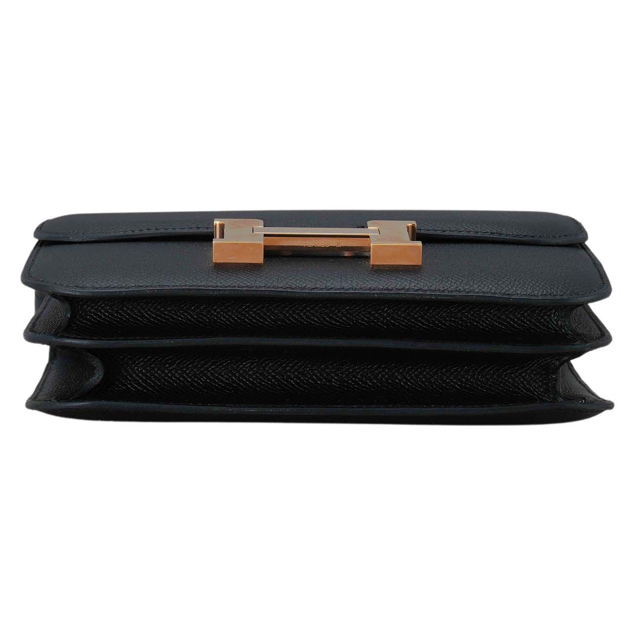 HERMES(USED)에르메스 콘스탄스 18
