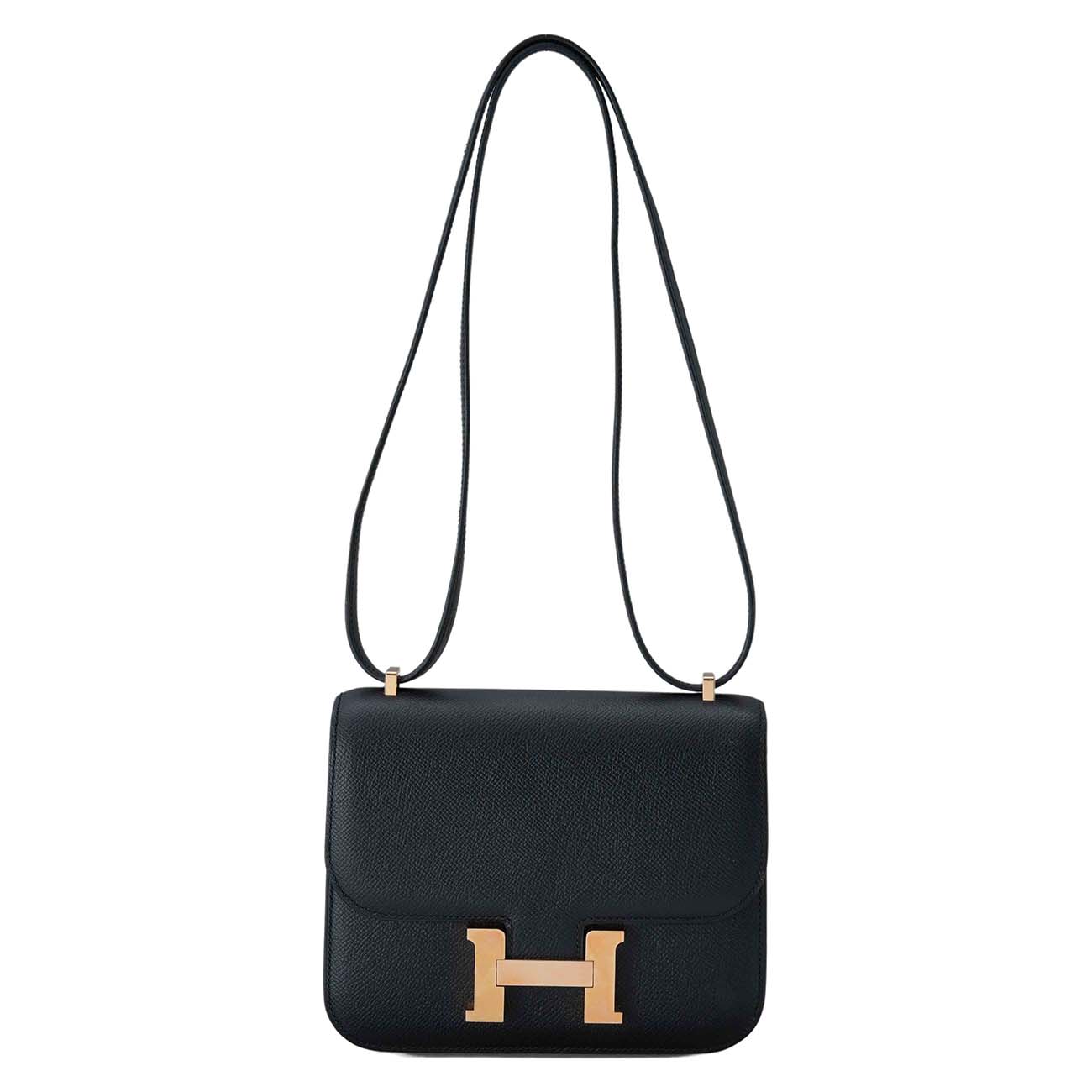 HERMES(USED)에르메스 콘스탄스 18