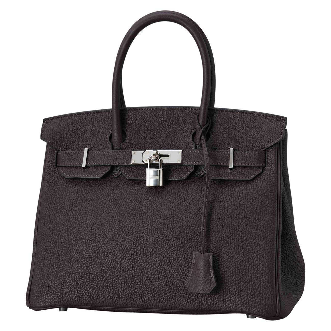 HERMES(USED)에르메스 벌킨 30 & 실크 이너백