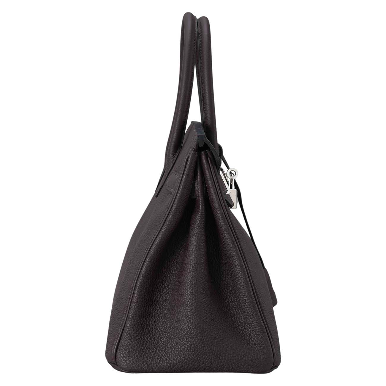 HERMES(USED)에르메스 벌킨 30 & 실크 이너백