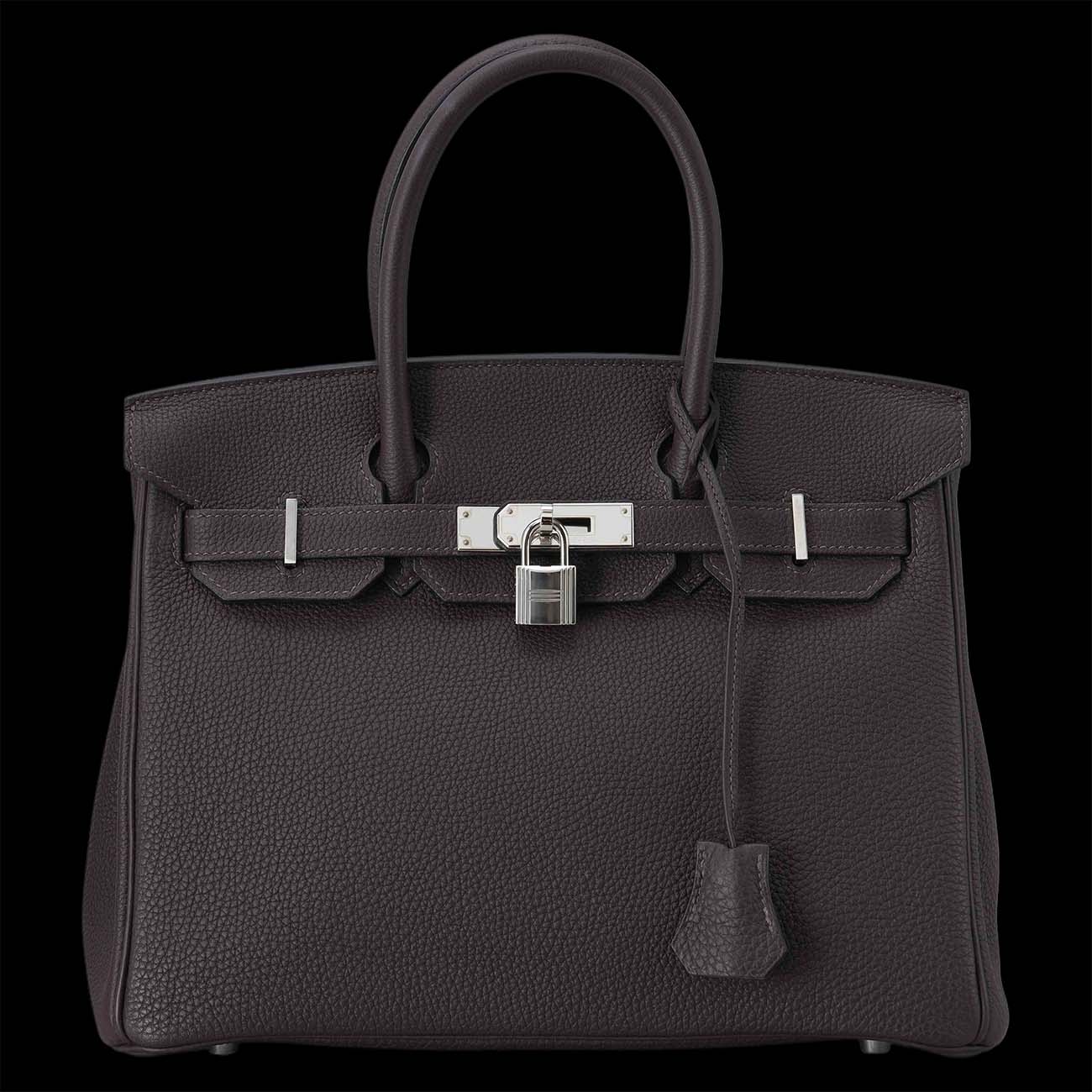 HERMES(USED)에르메스 벌킨 30 & 실크 이너백