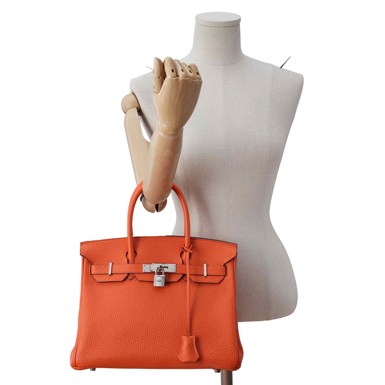 HERMES(USED)에르메스 벌킨 30