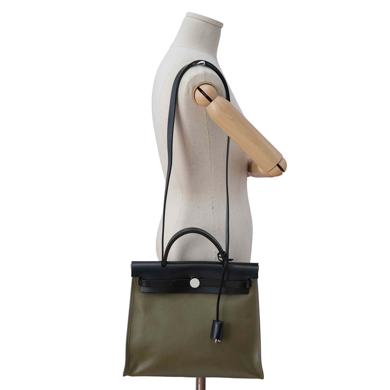HERMES(USED)에르메스 NEW ZIP 에르백 31