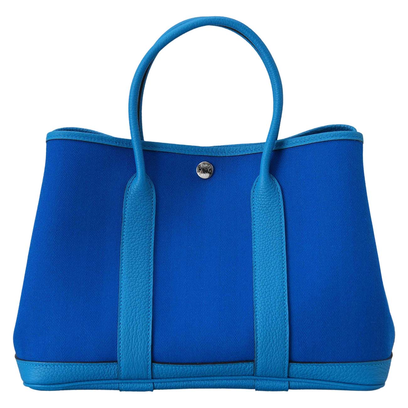 HERMES(USED)에르메스 패브릭 가든파티 30