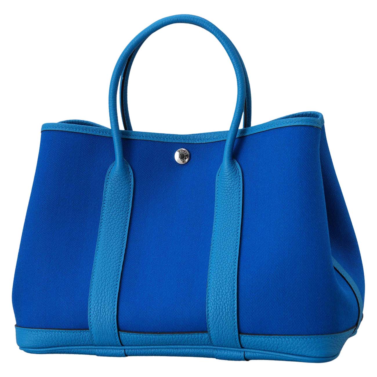 HERMES(USED)에르메스 패브릭 가든파티 30