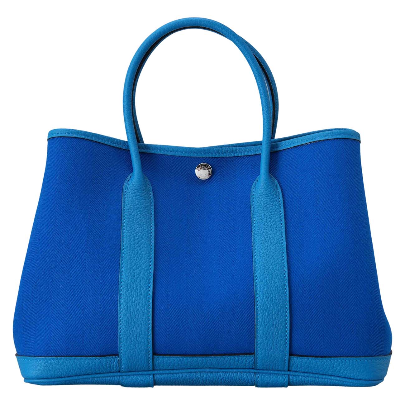 HERMES(USED)에르메스 패브릭 가든파티 30