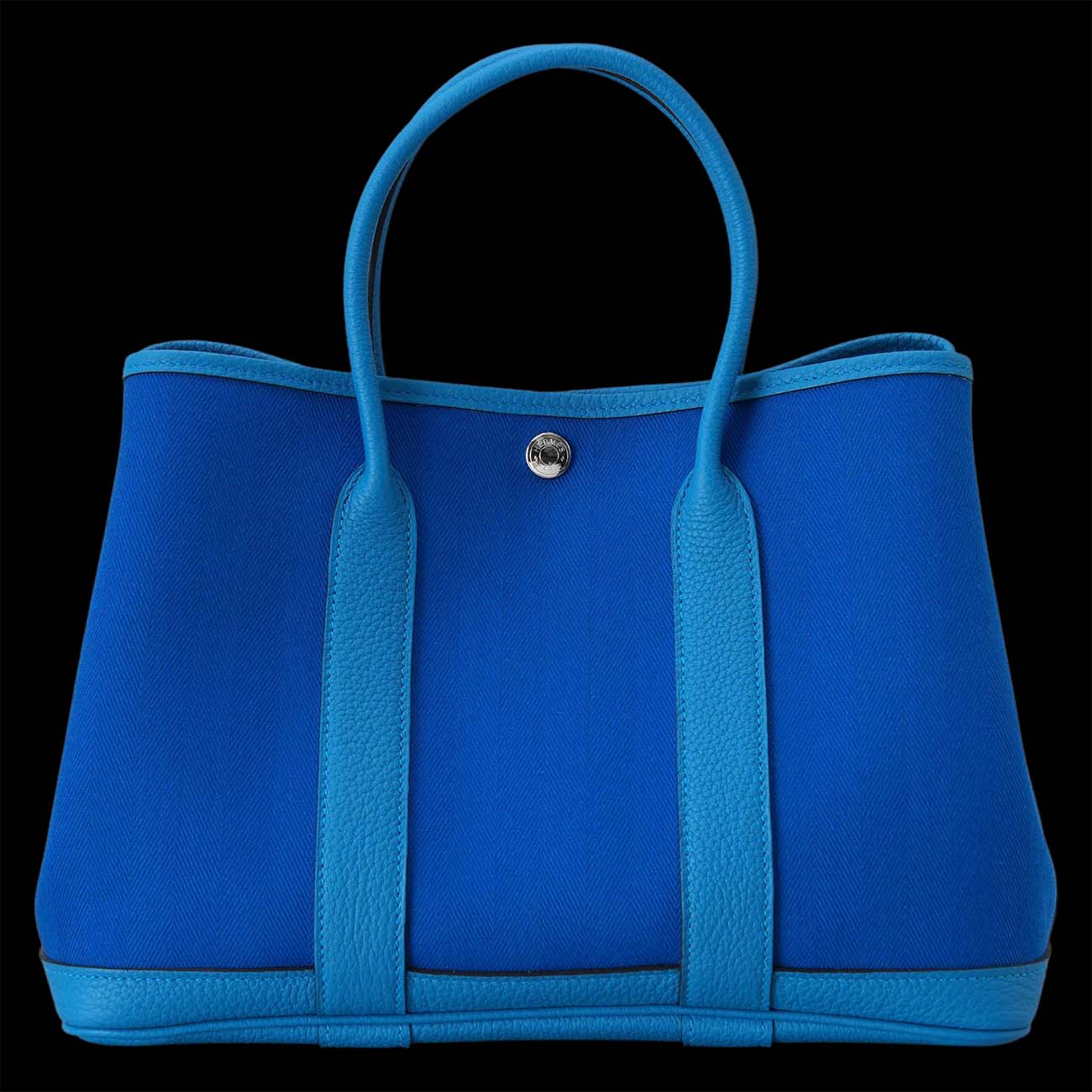 HERMES(USED)에르메스 패브릭 가든파티 30