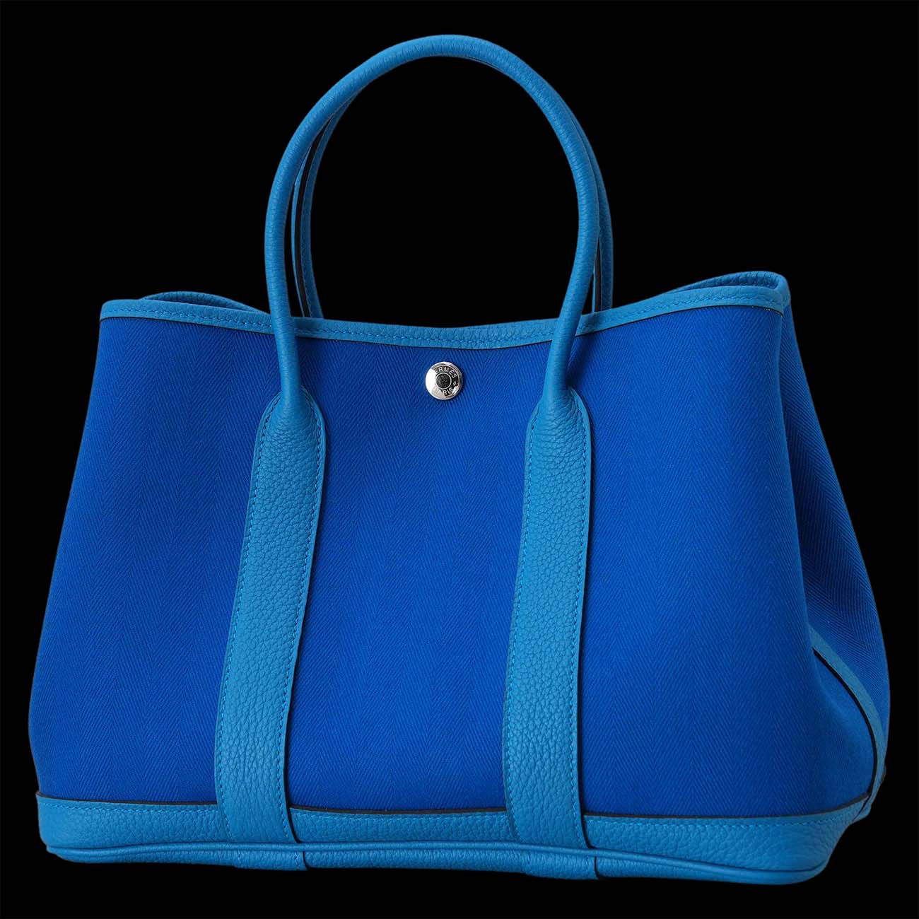 HERMES(USED)에르메스 패브릭 가든파티 30