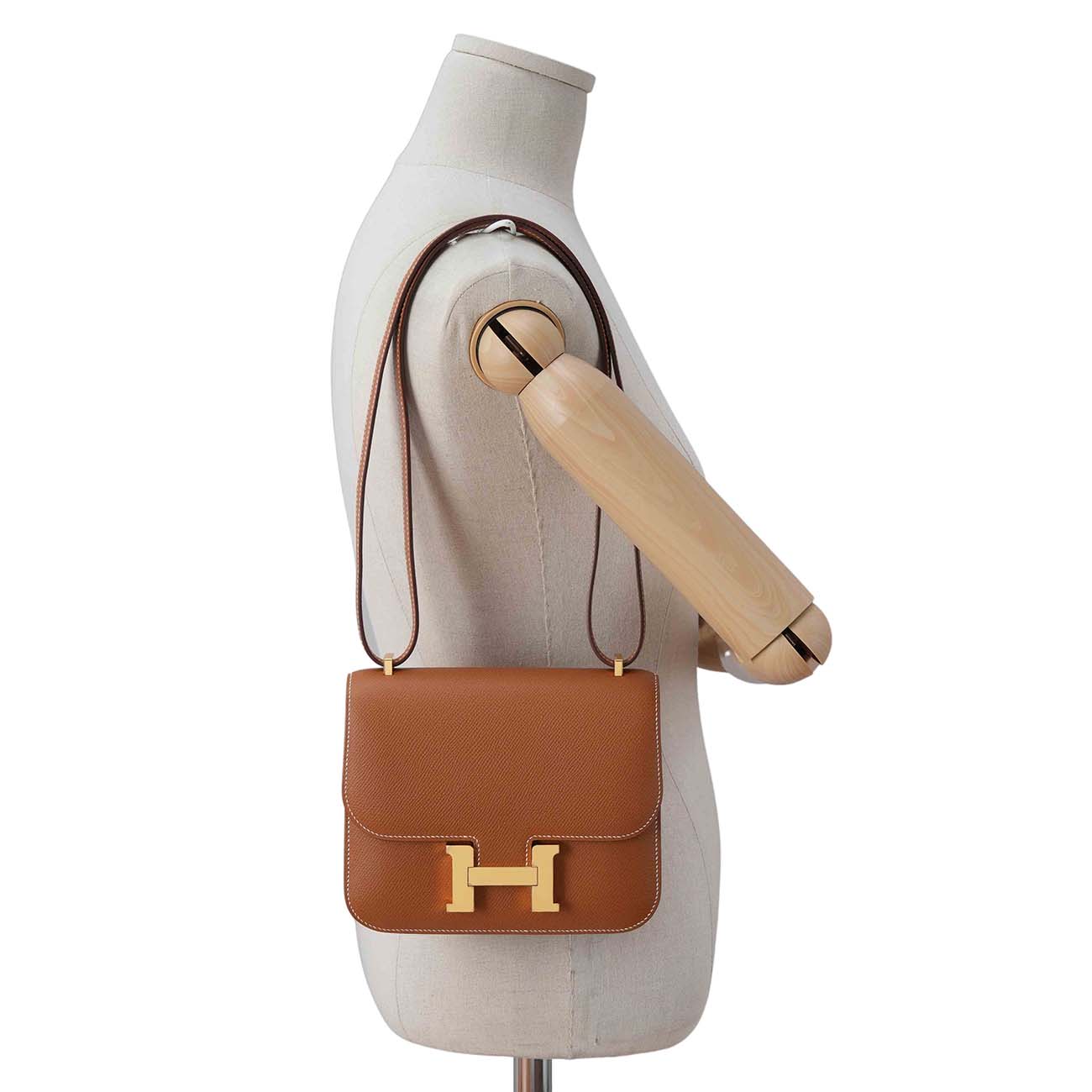 HERMES(USED)에르메스 콘스탄스 18