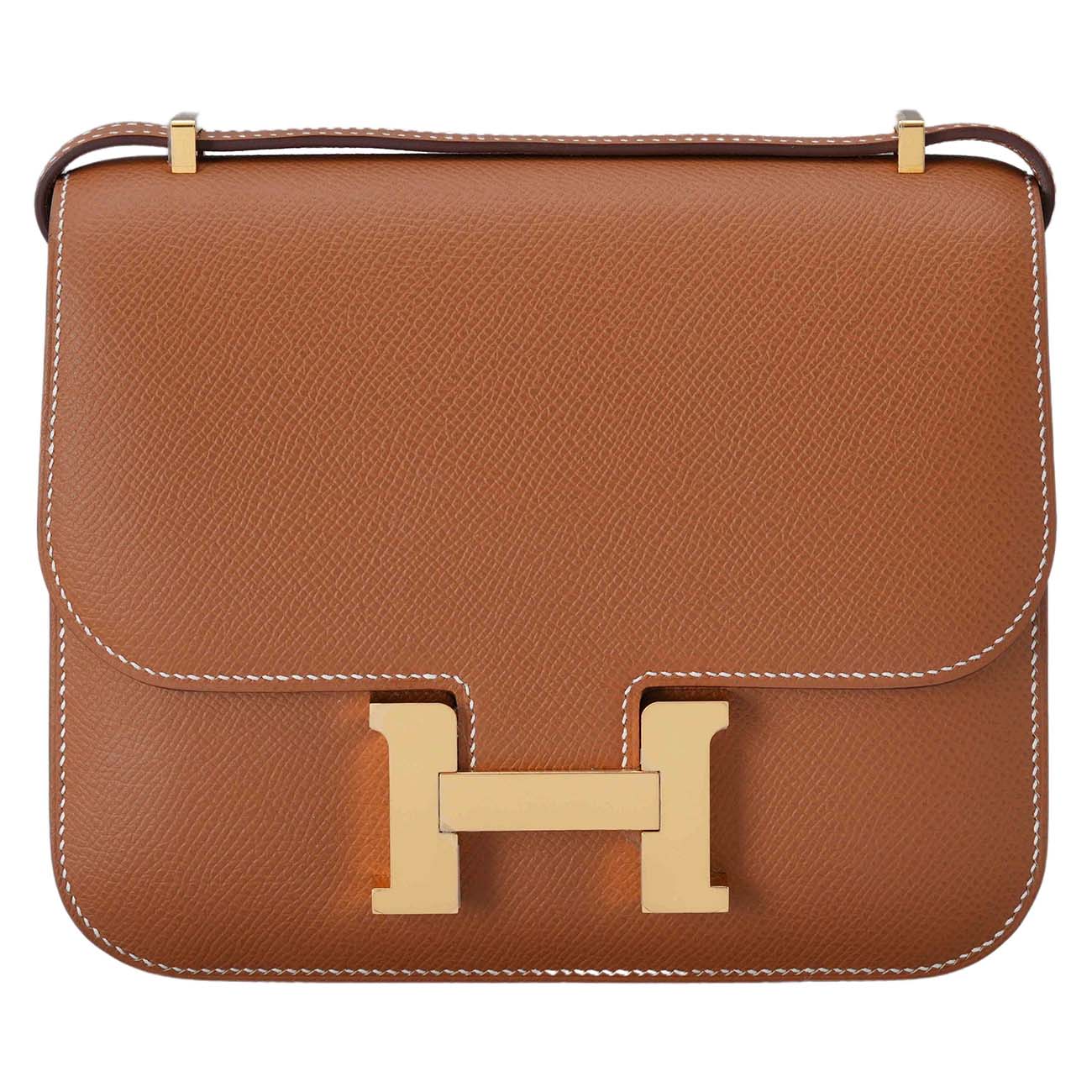 HERMES(USED)에르메스 콘스탄스 18