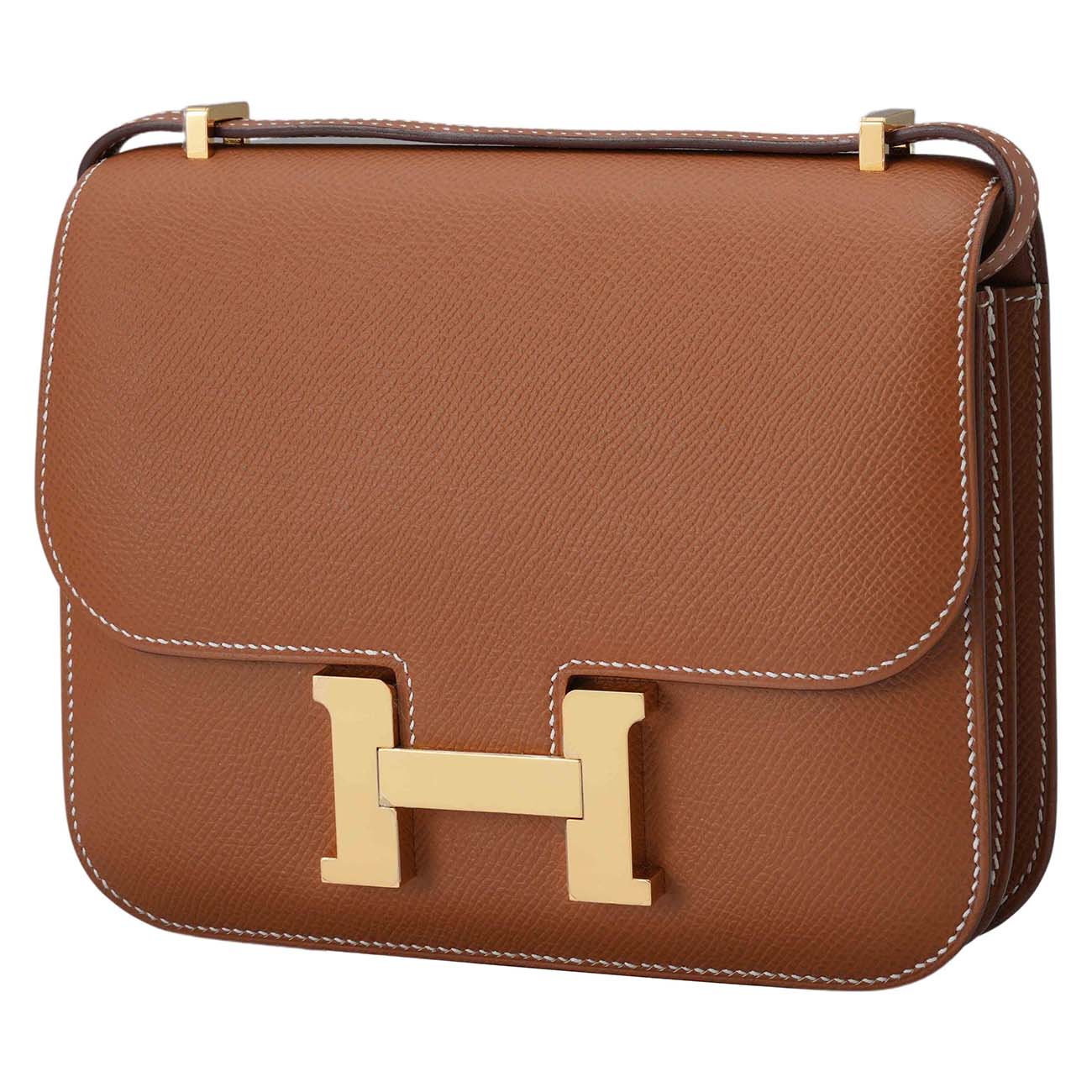 HERMES(USED)에르메스 콘스탄스 18