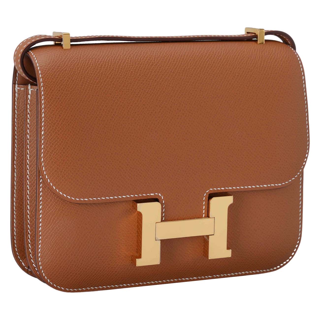 HERMES(USED)에르메스 콘스탄스 18
