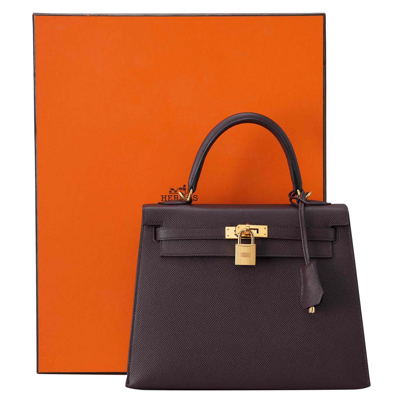 HERMES(USED)에르메스 켈리 25