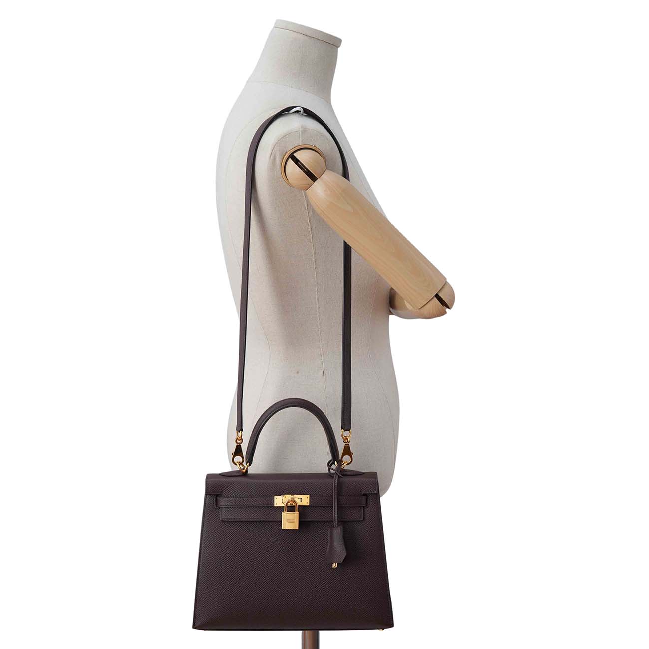 HERMES(USED)에르메스 켈리 25