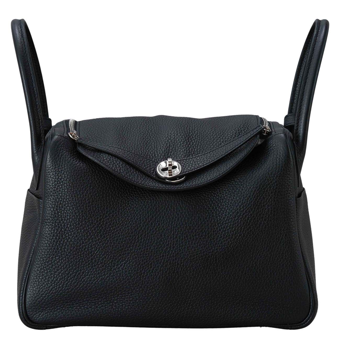 HERMES(USED)에르메스 린디 30 블랙