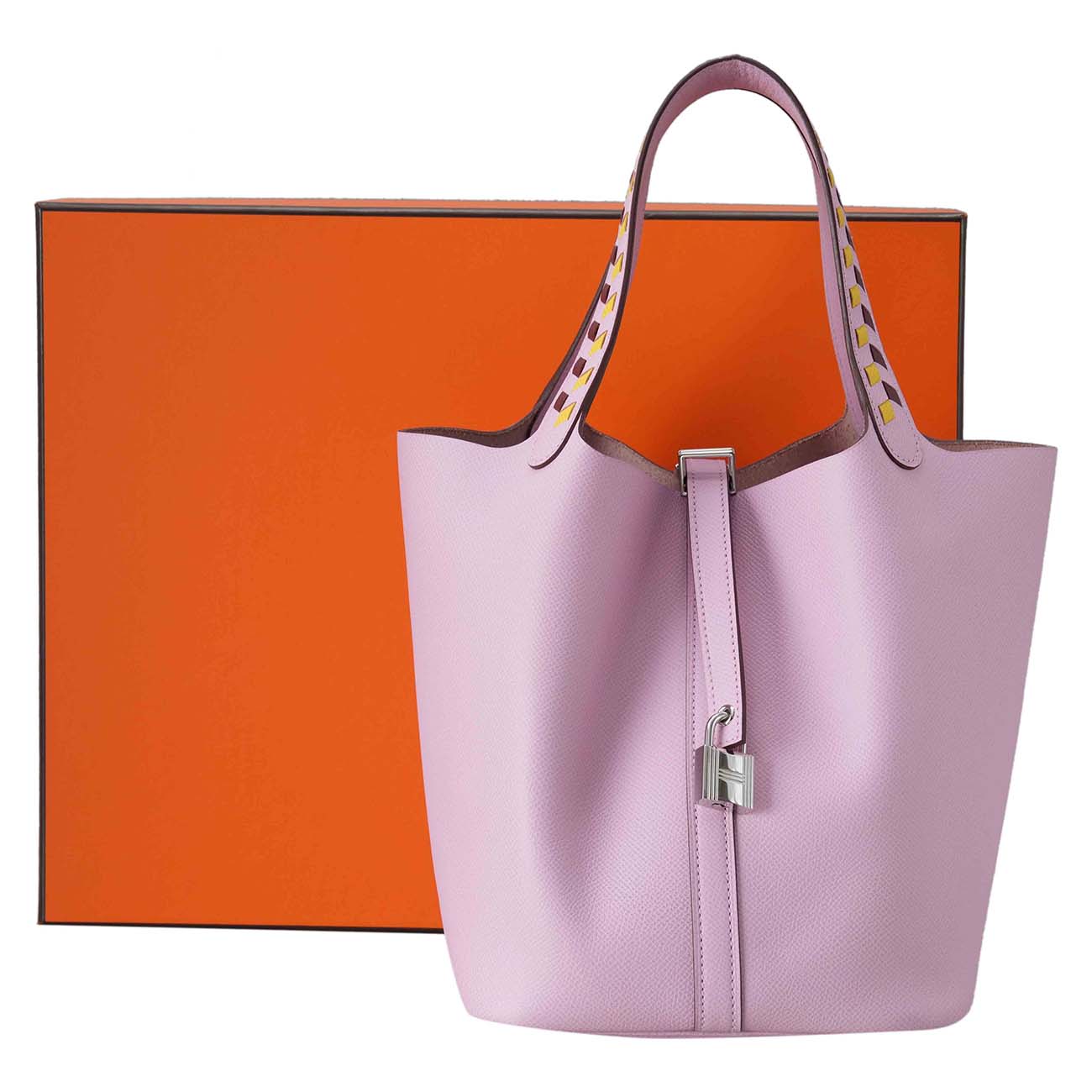 HERMES(USED)에르메스 락 피코탄 22