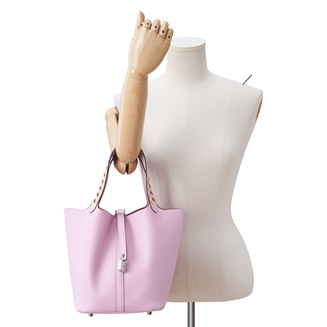 HERMES(USED)에르메스 락 피코탄 22