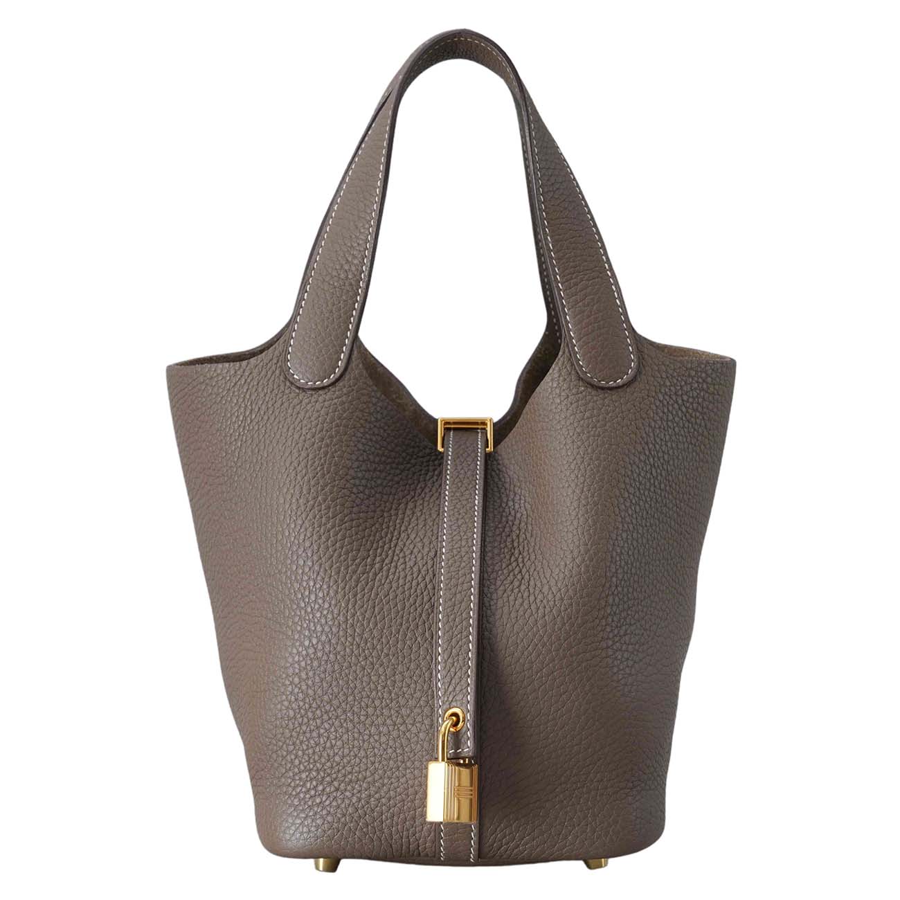 HERMES(USED)에르메스 락 피코탄 18
