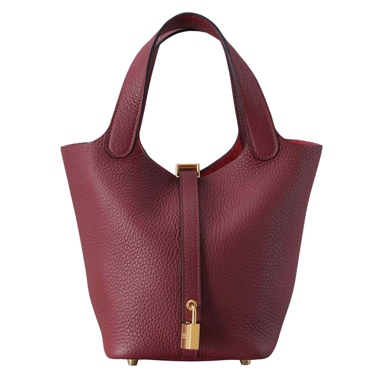 HERMES(USED)에르메스 락 피코탄 18