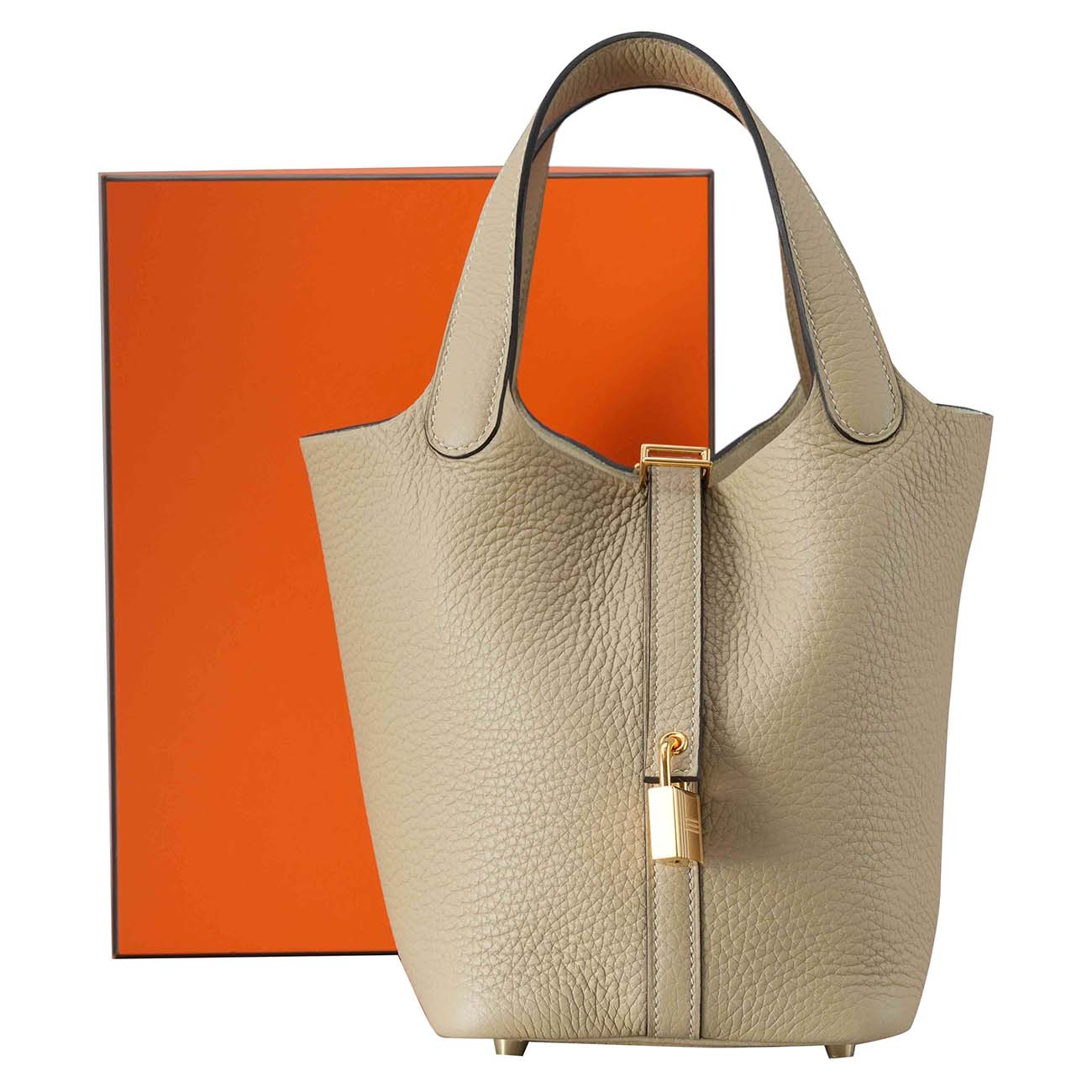 HERMES(USED)에르메스 락 피코탄 18