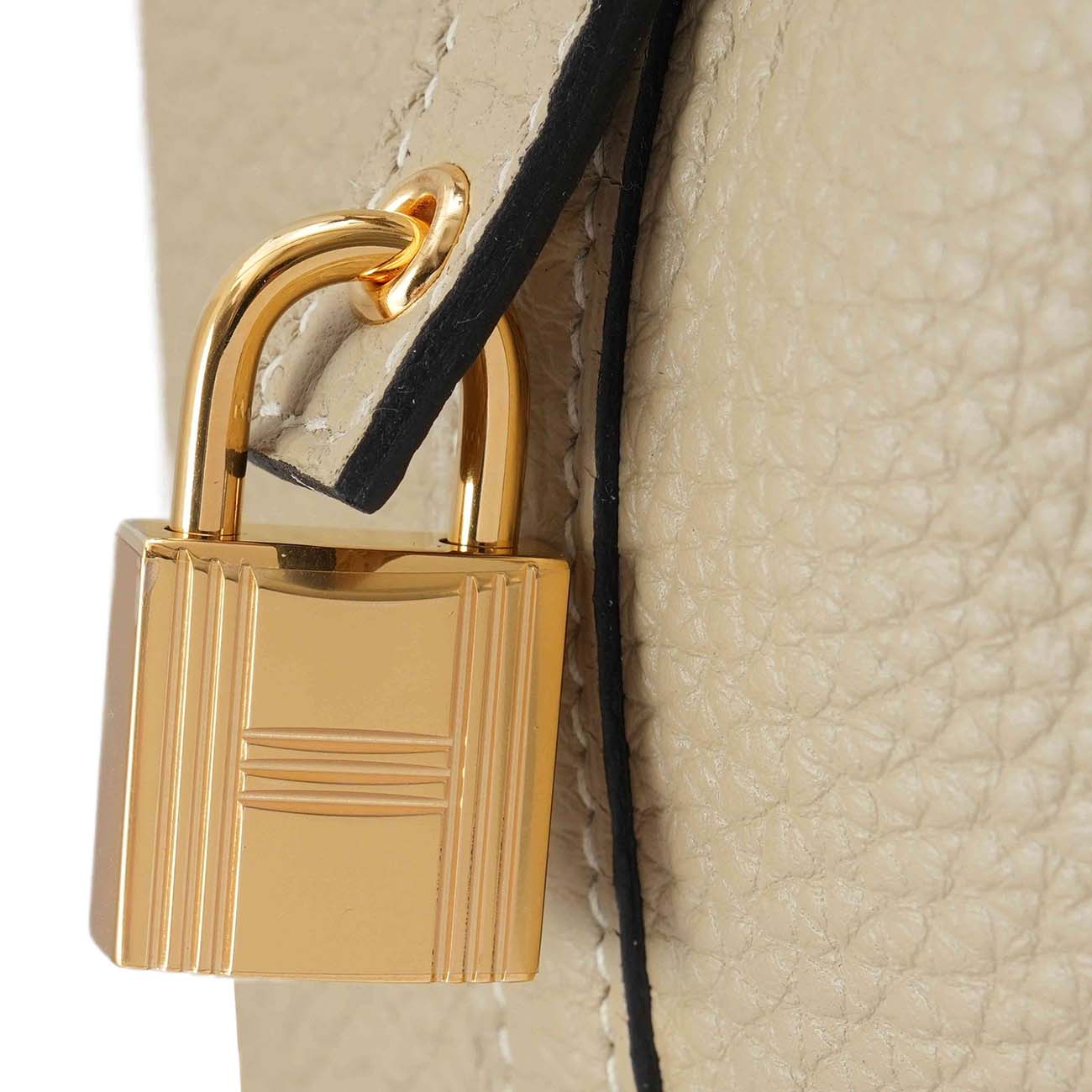 HERMES(USED)에르메스 락 피코탄 18