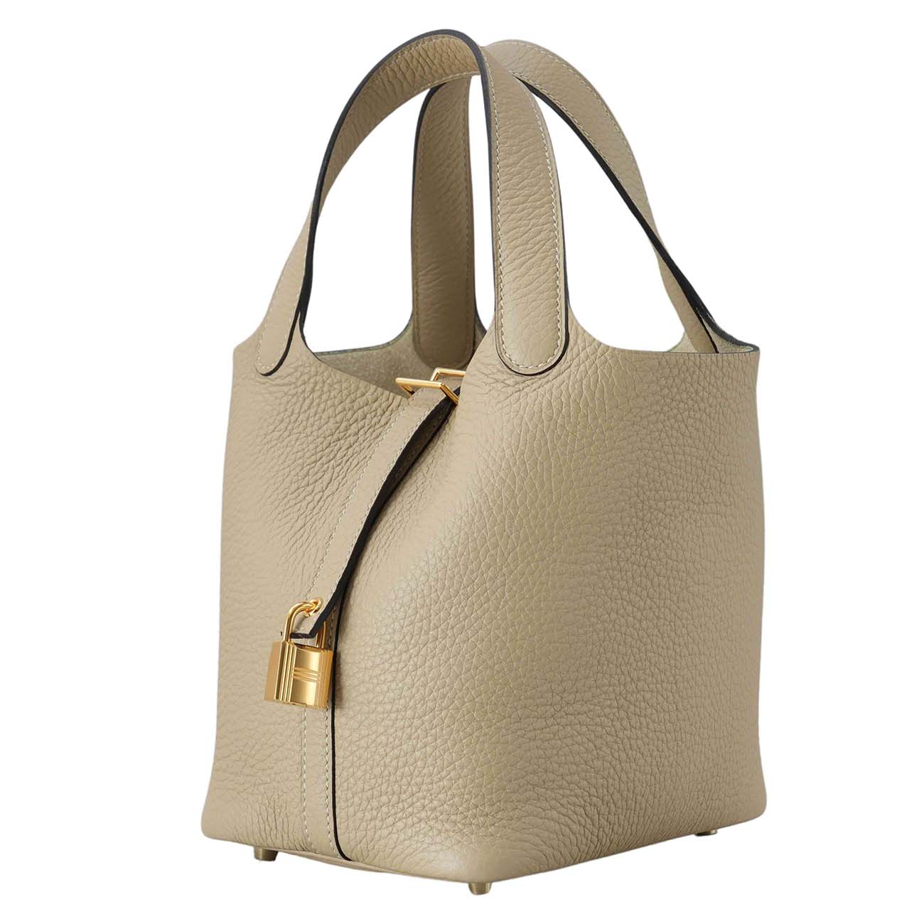 HERMES(USED)에르메스 락 피코탄 18