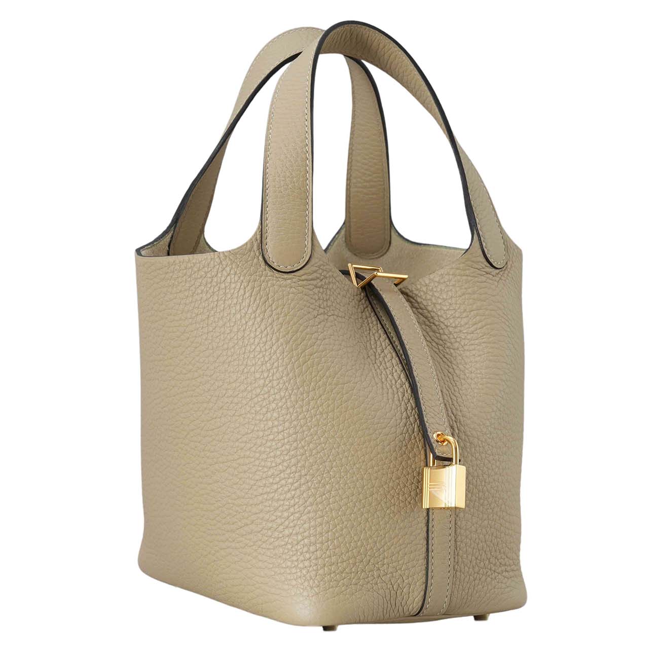 HERMES(USED)에르메스 락 피코탄 18