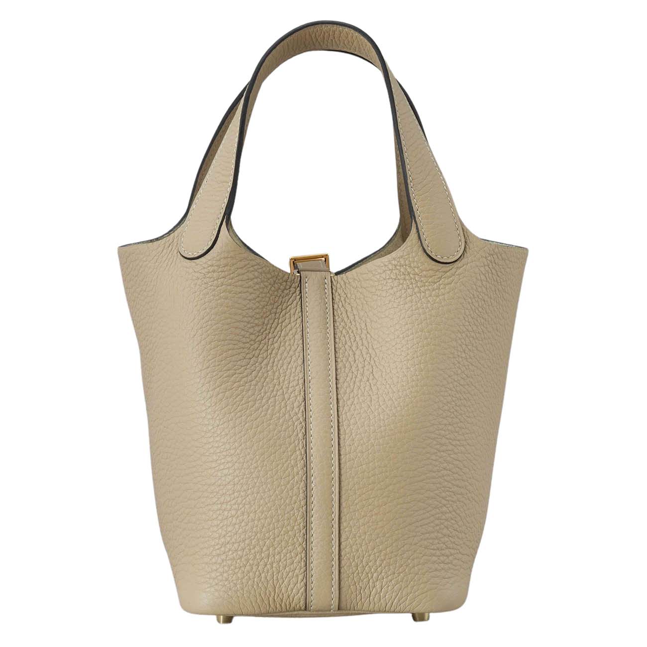 HERMES(USED)에르메스 락 피코탄 18