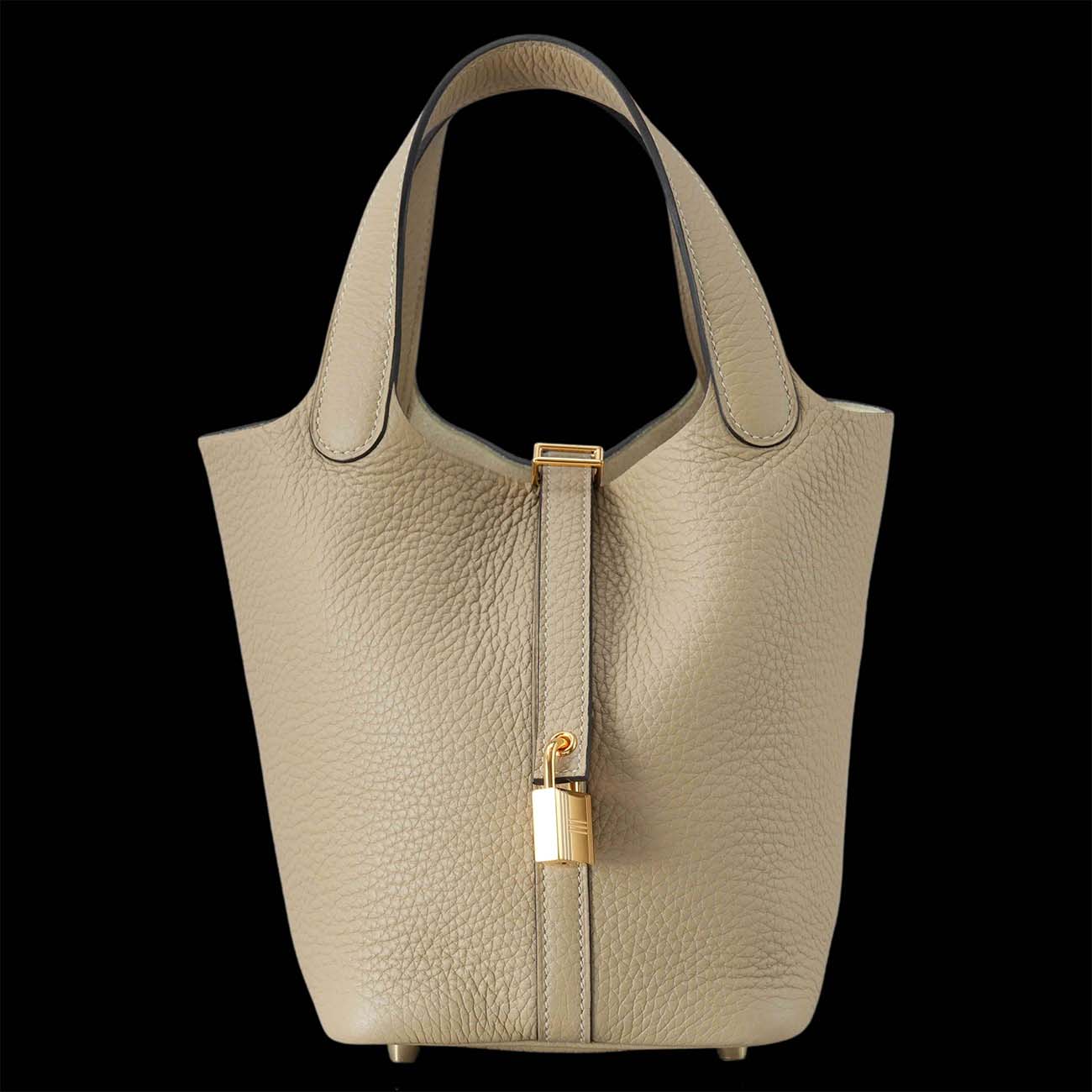 HERMES(USED)에르메스 락 피코탄 18