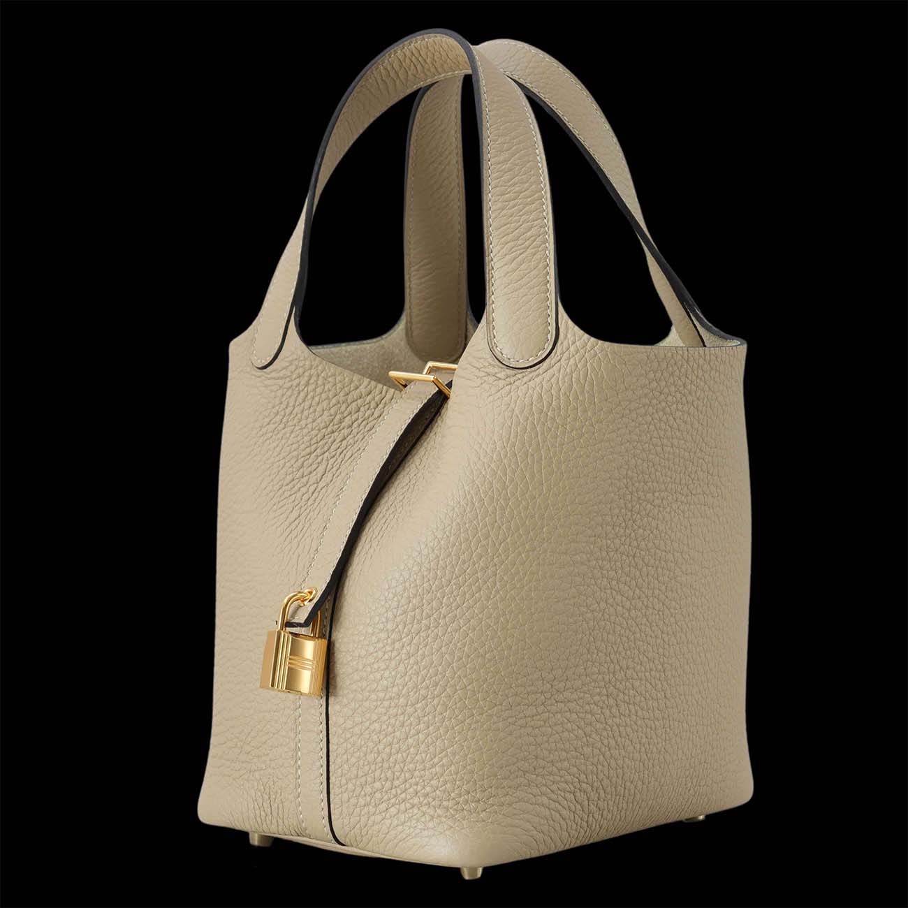 HERMES(USED)에르메스 락 피코탄 18