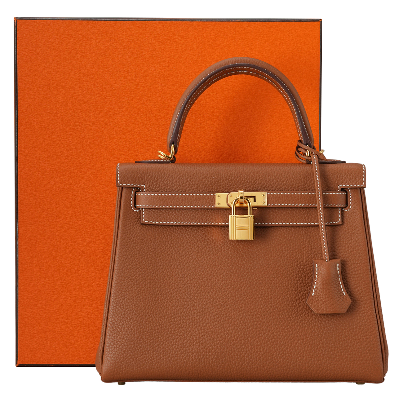 HERMES(USED)에르메스 켈리 25 르투르네