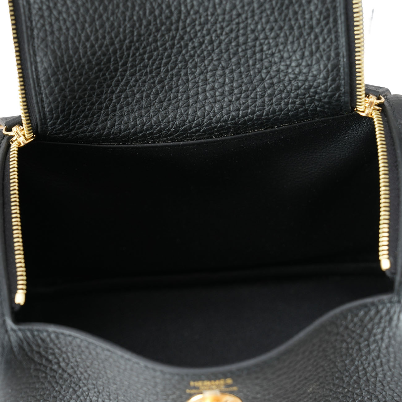 HERMES(USED)에르메스 린디 미니 블랙