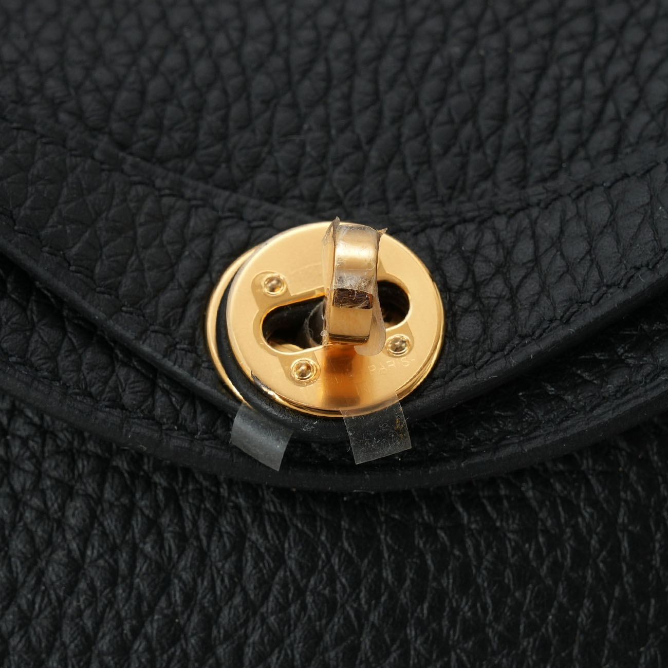 HERMES(USED)에르메스 린디 미니 블랙