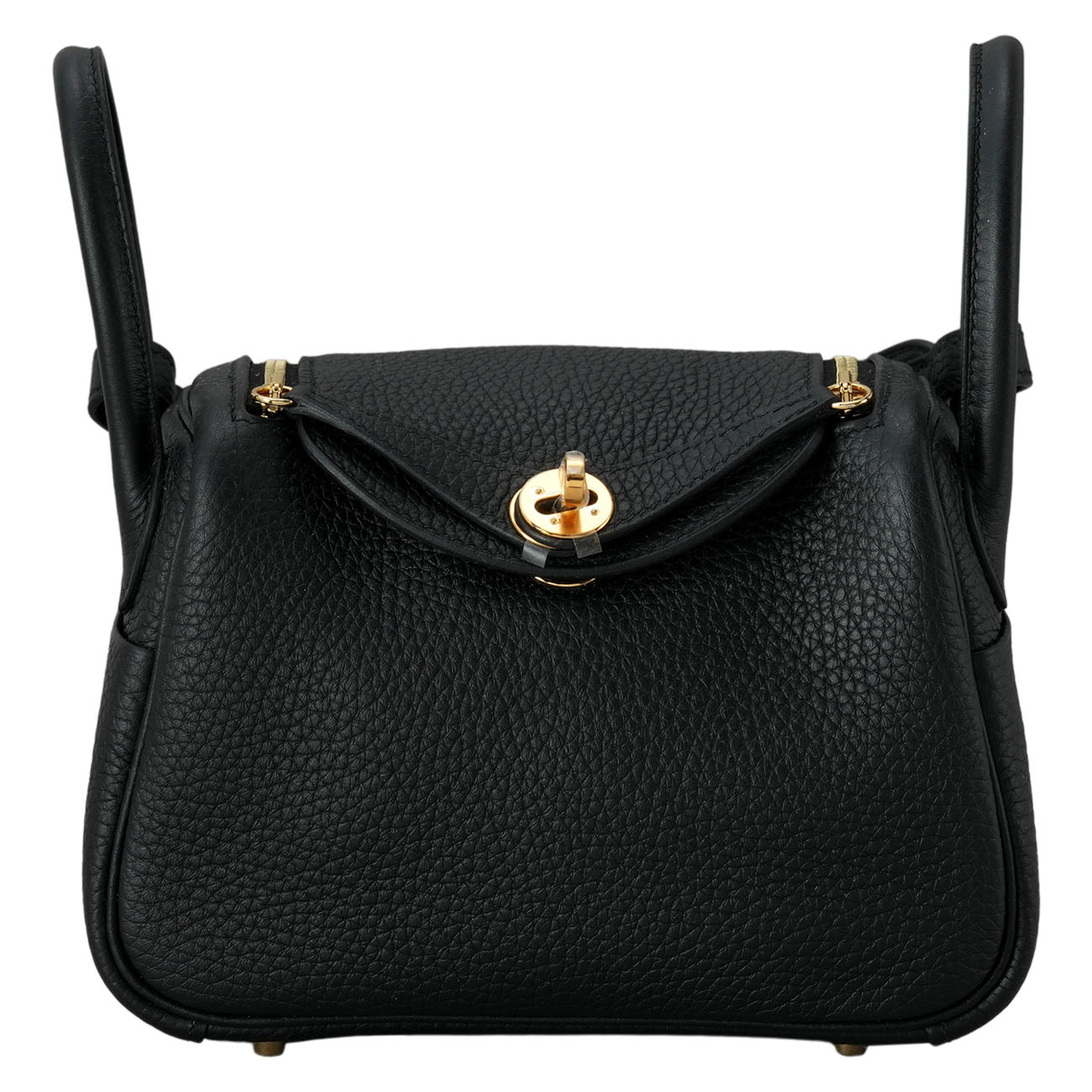 HERMES(USED)에르메스 린디 미니 블랙
