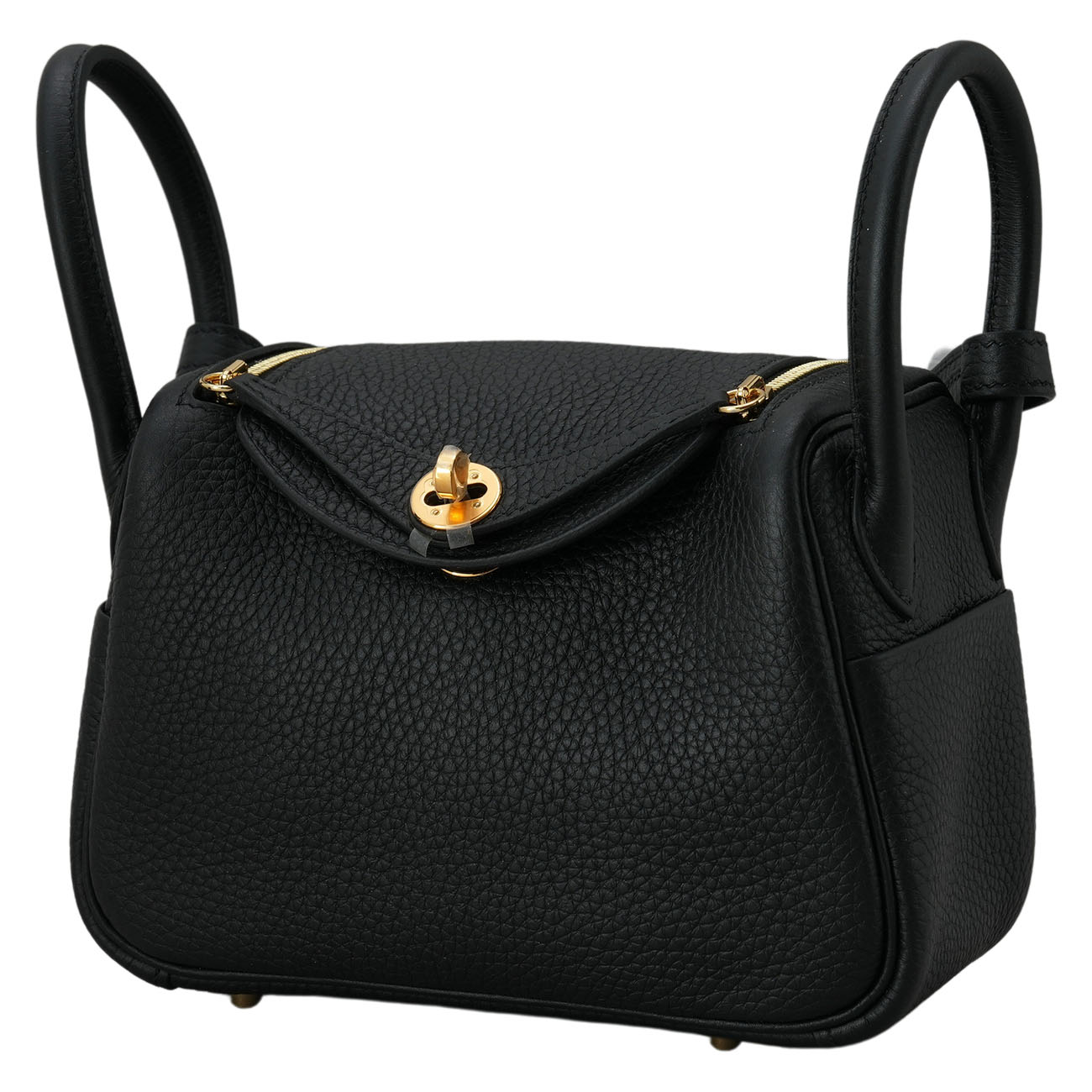 HERMES(USED)에르메스 린디 미니 블랙