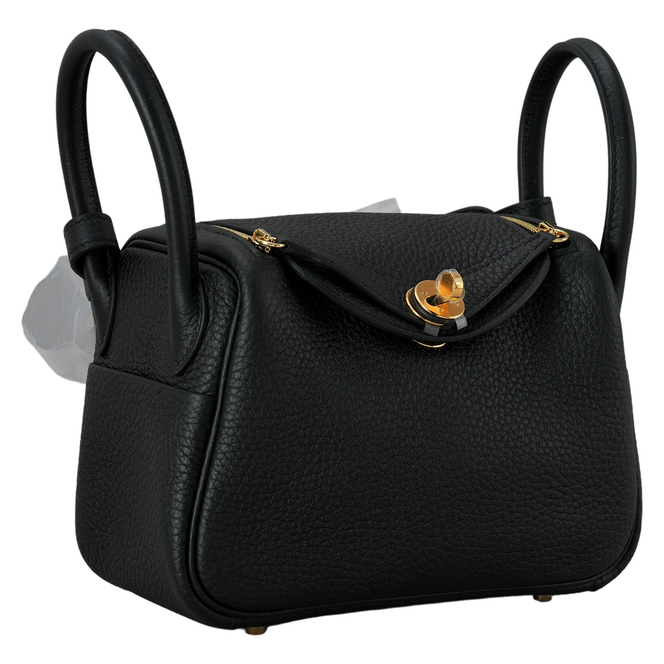 HERMES(USED)에르메스 린디 미니 블랙